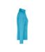 Veste Polaire Femme Turquoise Vif James And Nicholson-3