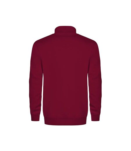 Veste De Survêtement Homme Bordeaux EXCD By Promodoro