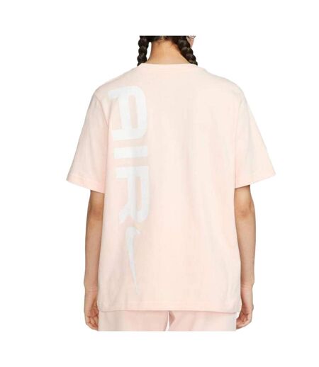 T-shirt rose femme nike fd2563