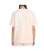 T-shirt rose femme nike fd2563-2