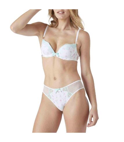 Culotte blanche Intimiste