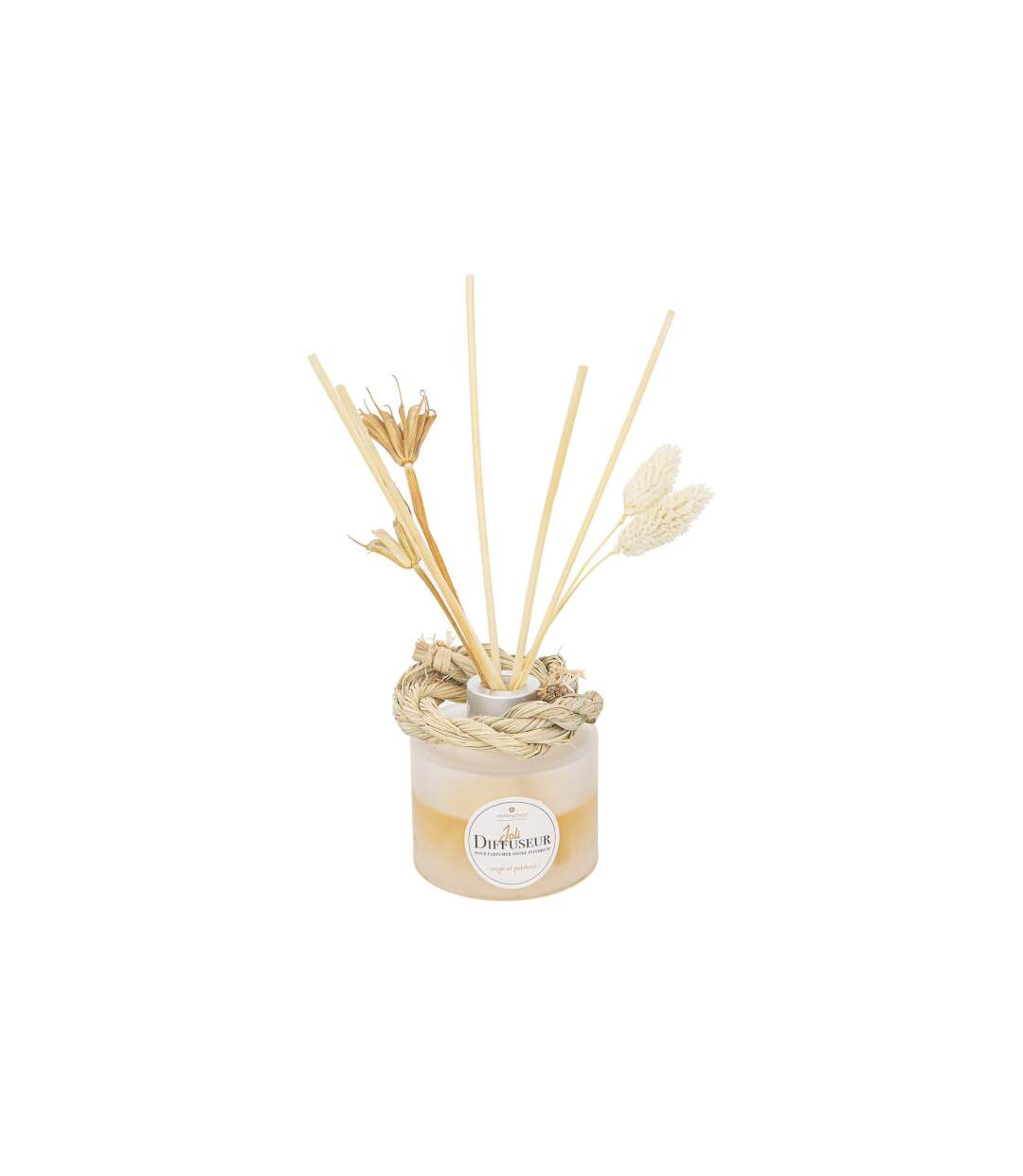 Diffuseur de Parfum Lour 100ml Sauge & Patchouli-1