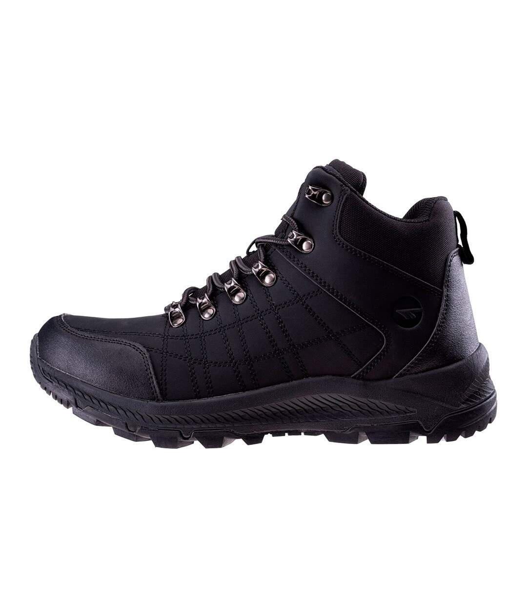 Chaussures mengelo homme noir Hi-Tec-2