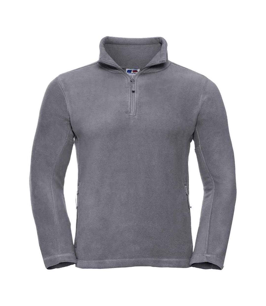 Haut polaire homme gris foncé Russell