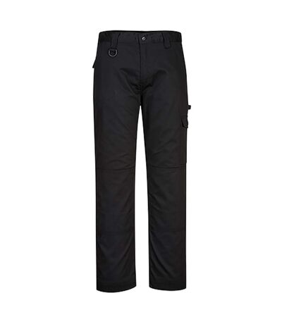 Portwest - Pantalon de travail SUPER - Homme (Noir) - UTPC4393