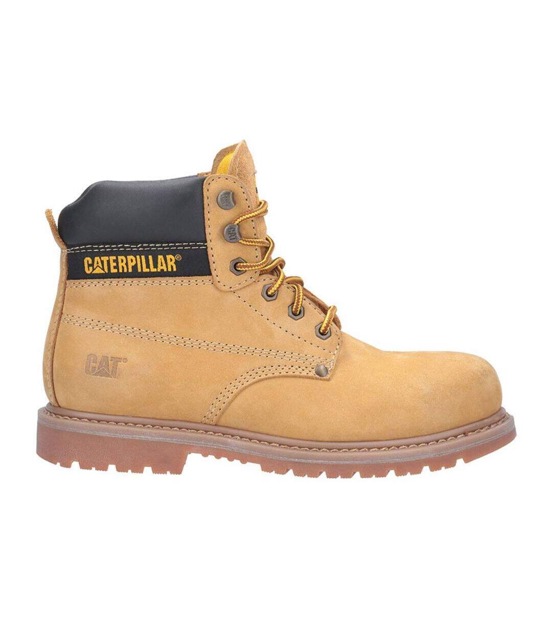 Chaussures hautes  S3 Caterpillar POWERPLANT-2