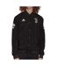 Juventus Veste Noire Homme Adidas Bomber - M