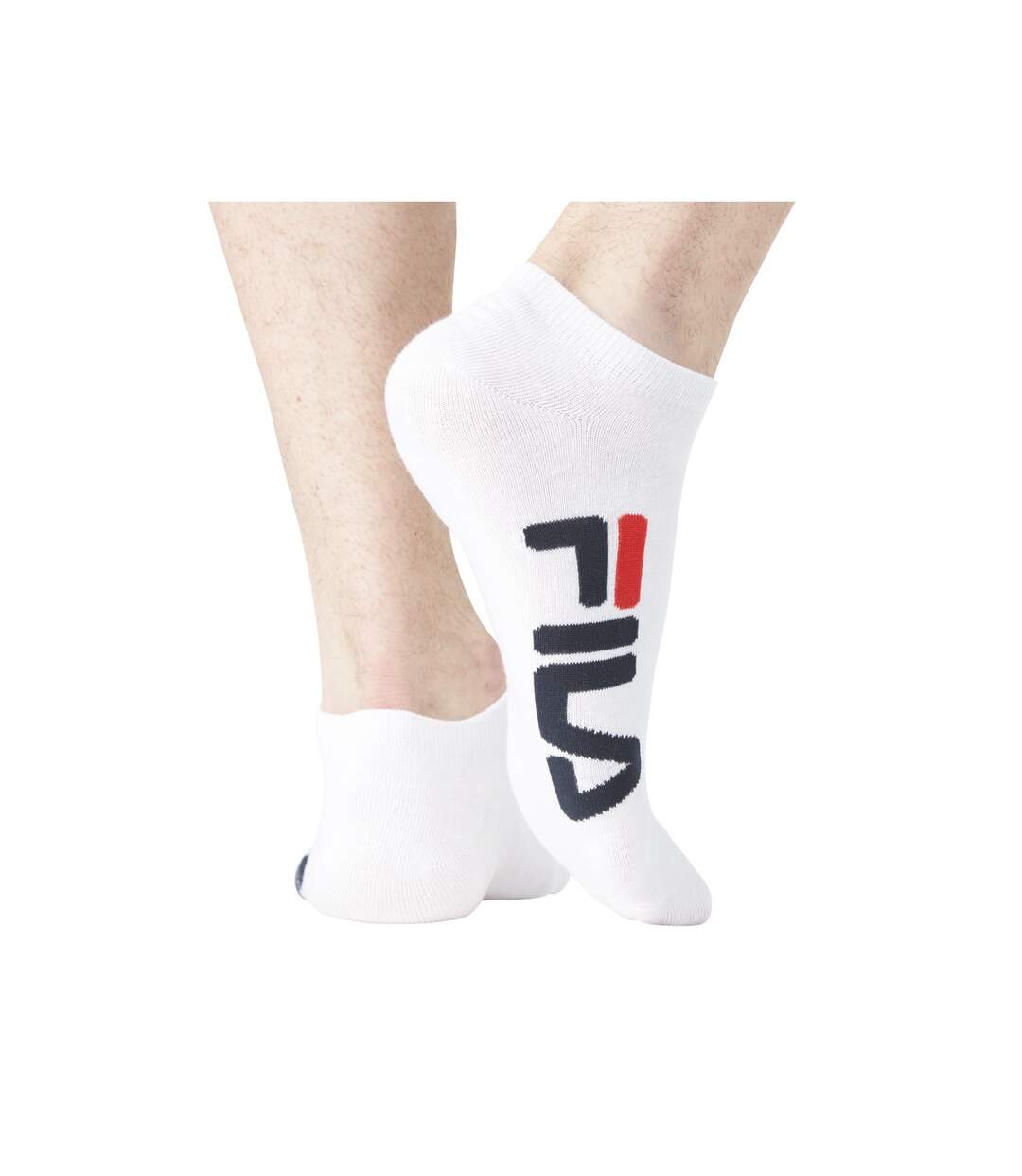 Lot de 6 Paires de Chaussettes socquettes homme 9199 Fila