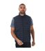 Mens Wing Gilet Navy Jack And Jones-1