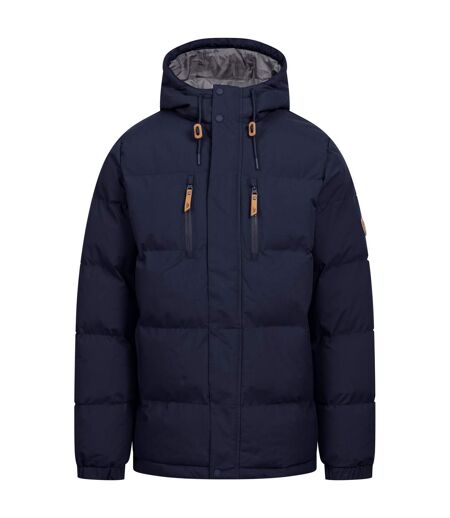 Mens Saturn Jacket Navy Trespass