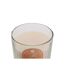 Bougie Parfumée en Verre Floa 350g Pêche-2