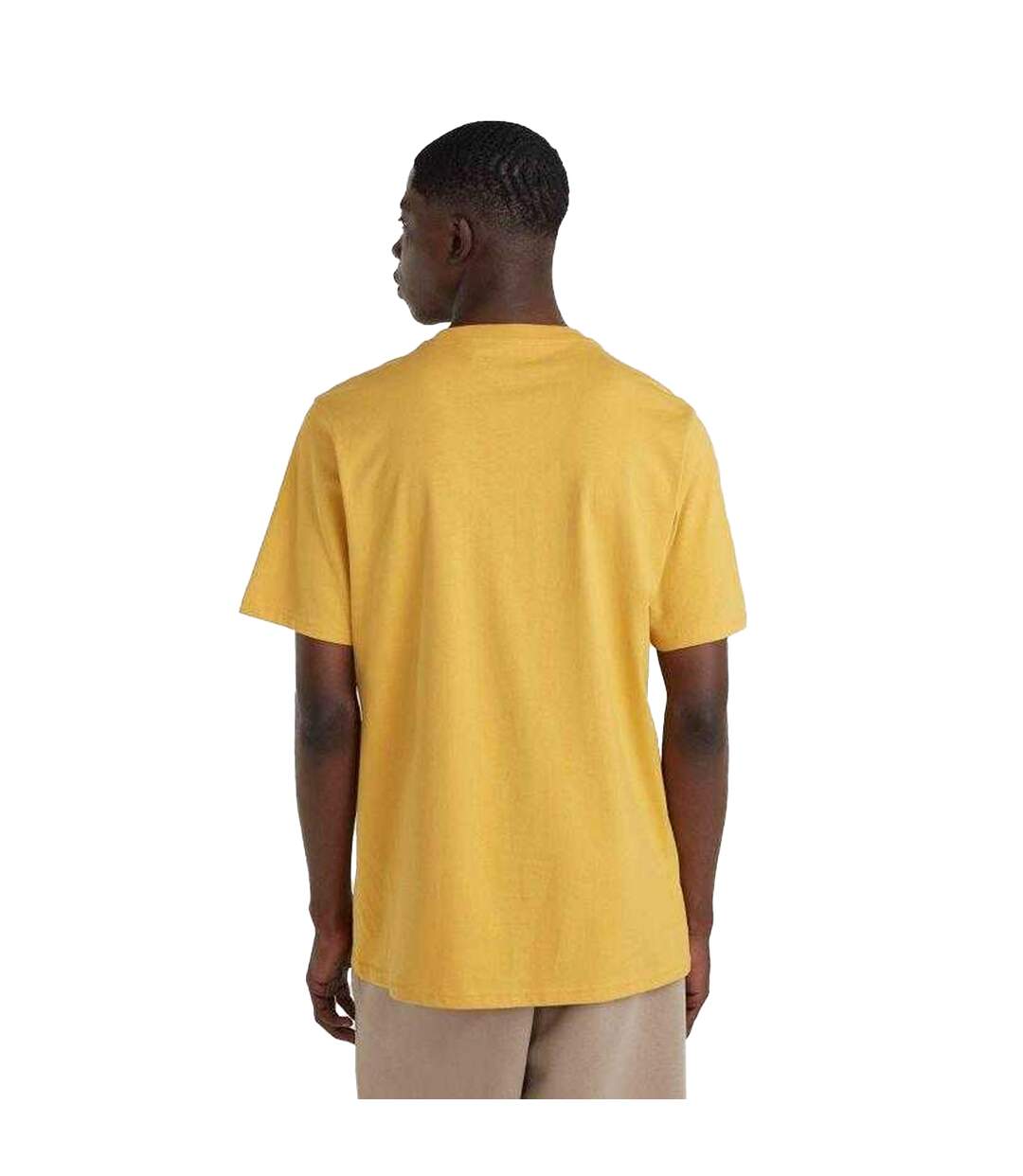 T-shirt The Future Surf Society Homme Jaune O´Neill-4