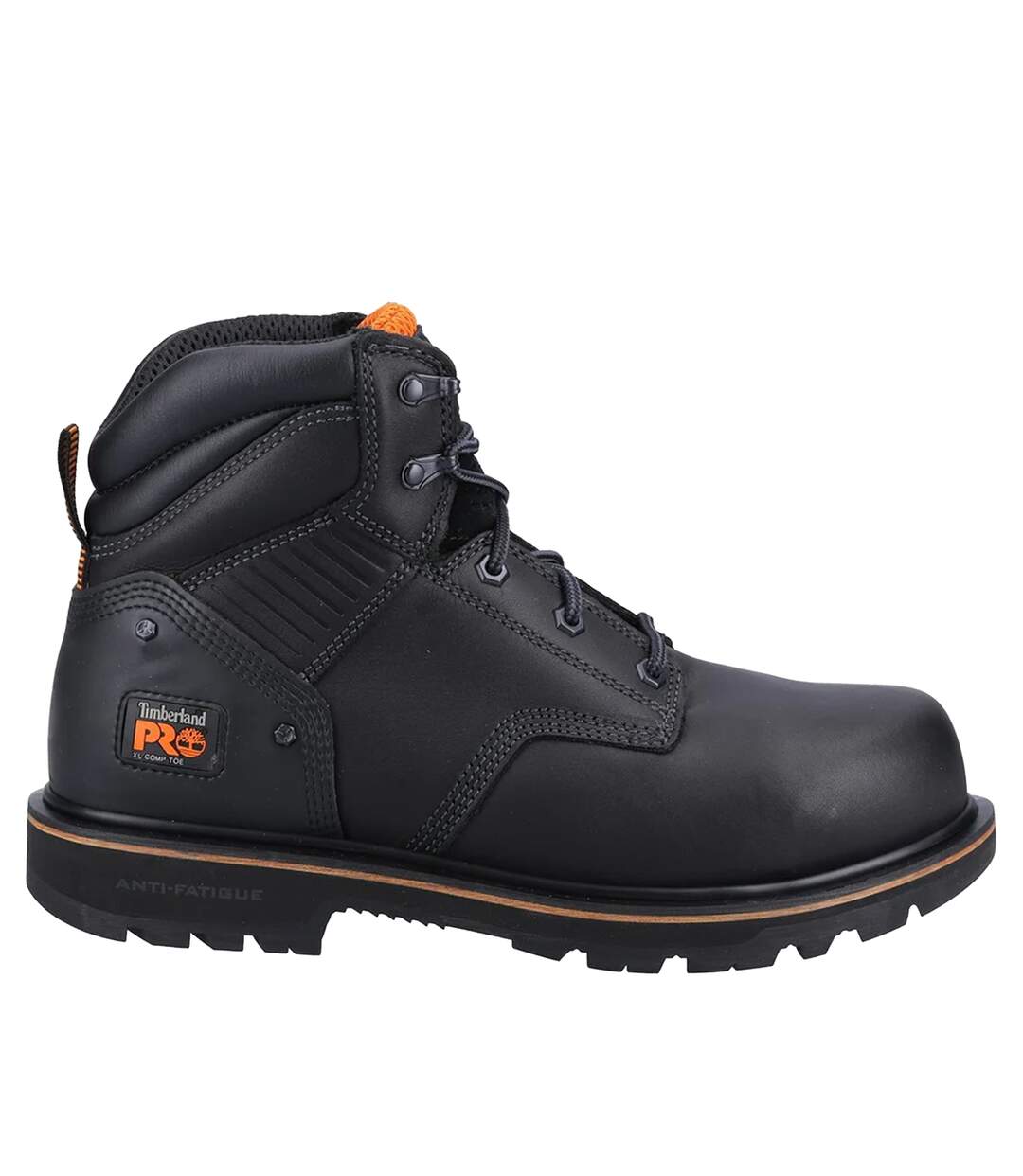 Mens Ballast Safety Boots Black Timberland Pro-2