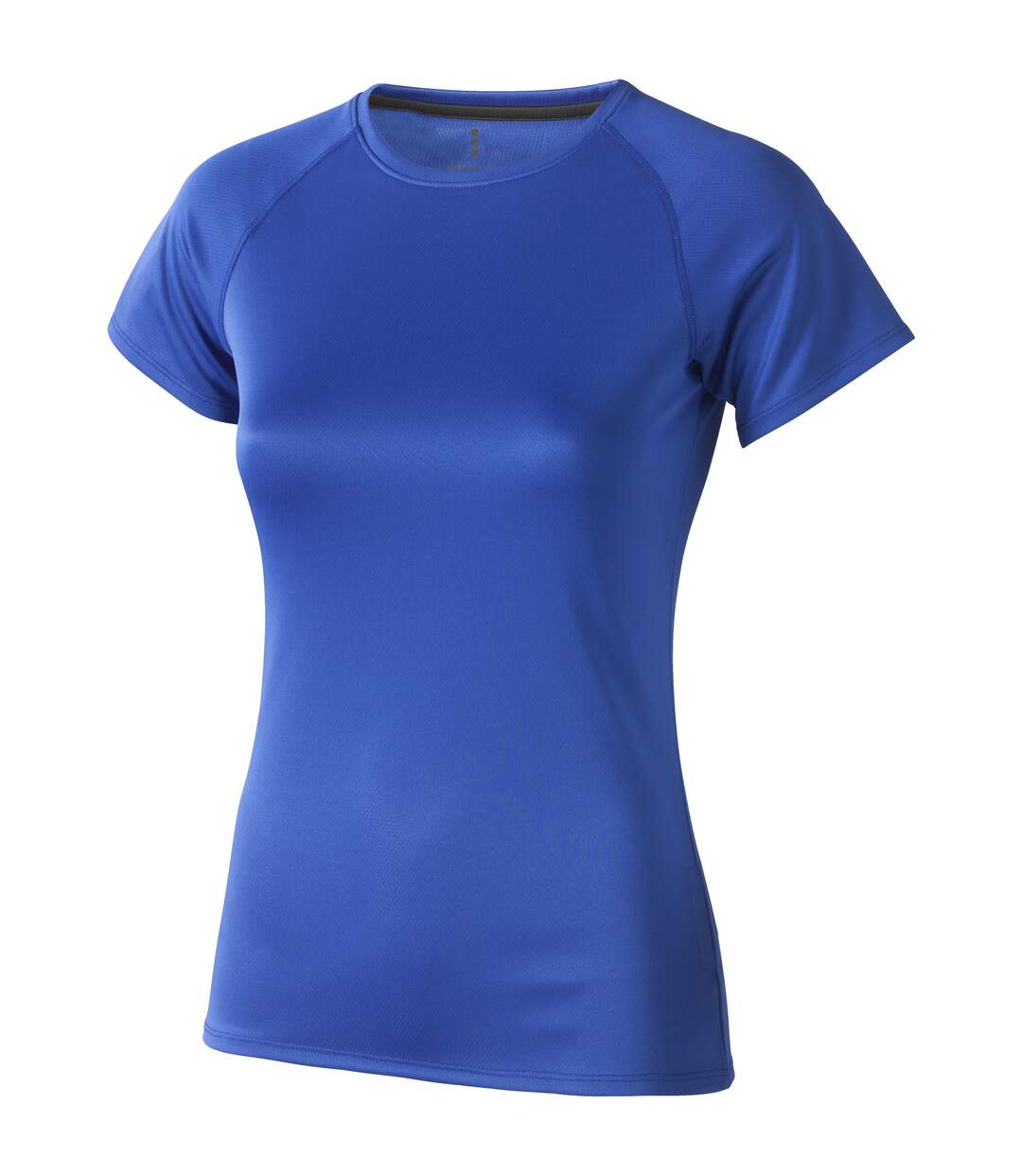 Elevate Womens/Ladies Niagara Short Sleeve T-Shirt (Blue) - UTPF1878-1