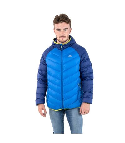 Trespass Mens Rusler Down Jacket (Blue) - UTTP3777
