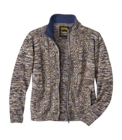 Veste homme bleu marine Atlas For Men