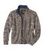 Veste homme bleu marine Atlas For Men-1