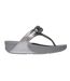 Sandales Motif/style Perlé Lulu Femme Gris FitFlop-1