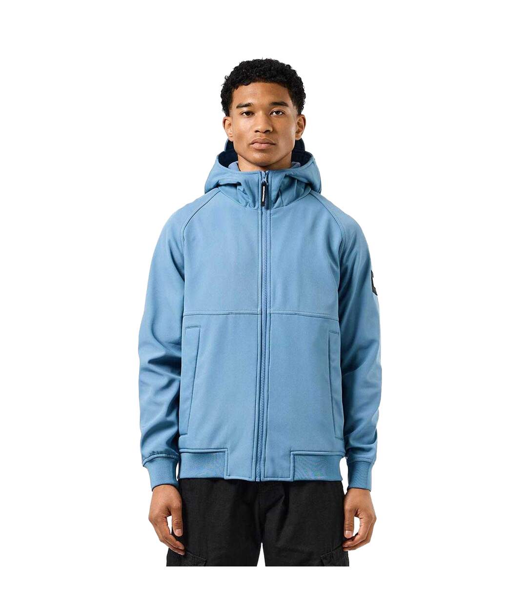 Blouson Aviateur Sulta Homme Bleu Weekend Offender-1