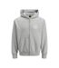 Sweat À Capuche Prime Homme Gris Jack And Jones-1