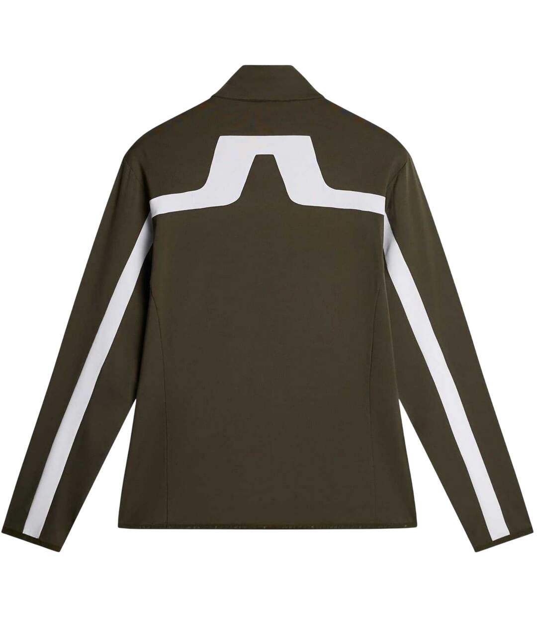 Veste De Survêtement Motif/style Logo Jarvis Homme Vert Sombre J.Lindeberg-3