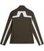 Veste De Survêtement Motif/style Logo Jarvis Homme Vert Sombre J.Lindeberg-3