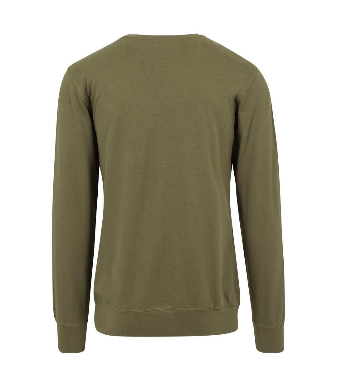 Olive Mister Tee-3