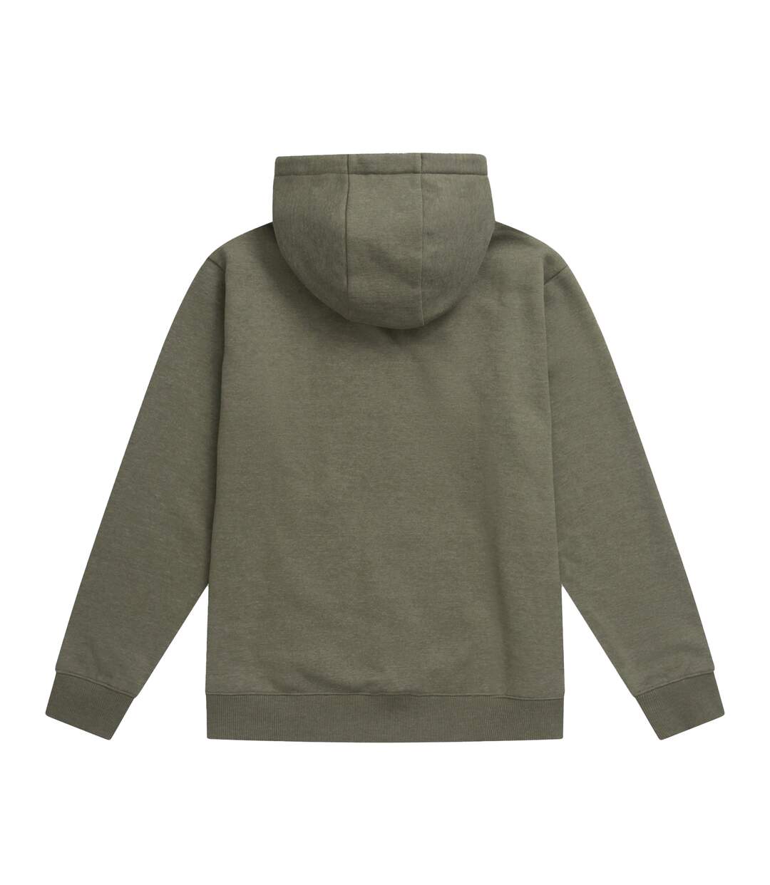 Sweat À Capuche Maya Femme Kaki Clair Animal-2