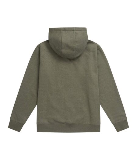 Sweat À Capuche Maya Femme Kaki Clair Animal