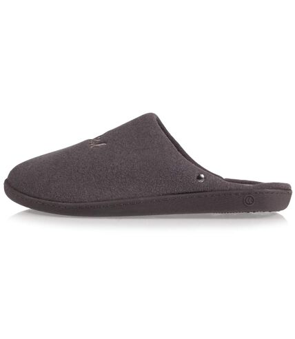Isotoner Chaussons Mules homme confortable