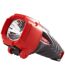 Eveready Impact Hand Torch (Black/Red) (One Size) - UTST7418
