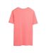 T-shirt rose homme teddy smith t-geo - l-2