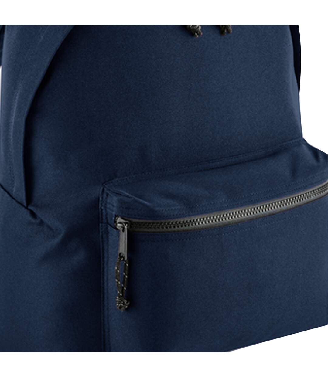 Sac à dos taille unique bleu marine Bagbase-3