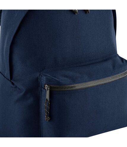 BagBase Recycled Backpack (Navy) (One Size) - UTPC4119