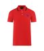 Polo London Homme Rouge Aquascutum-1