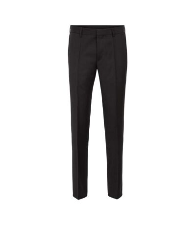 Pantalon Gibson Homme Gris Boss
