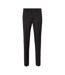 Pantalon Gibson Homme Gris Boss-1