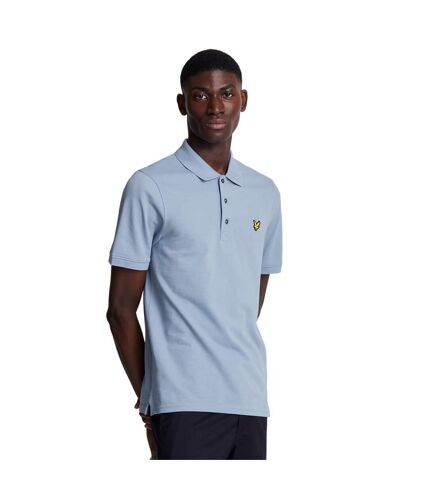 Polo homme bleu pastel Lyle & Scott Lyle & Scott