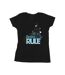 Disney T-shirt en coton Womens/Ladies The Little Mermaid Besties (Noir) - UTBI26400-1