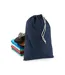 Sac 100% Coton S Bleu Marine Westford Mill-1