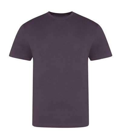 AWDis Just Ts Mens The 100 T-Shirt (Wild Mulberry) - UTPC4081