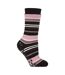 1 Pack Thick 3.1 TOG Non Slip Thermal Slipper Socks for Raynauds-4