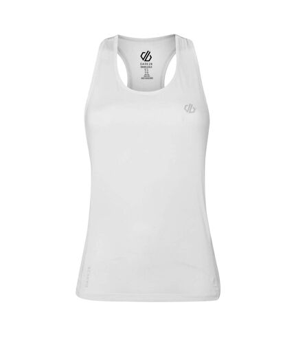 Womens/ladies modernize ii vest white Dare 2b