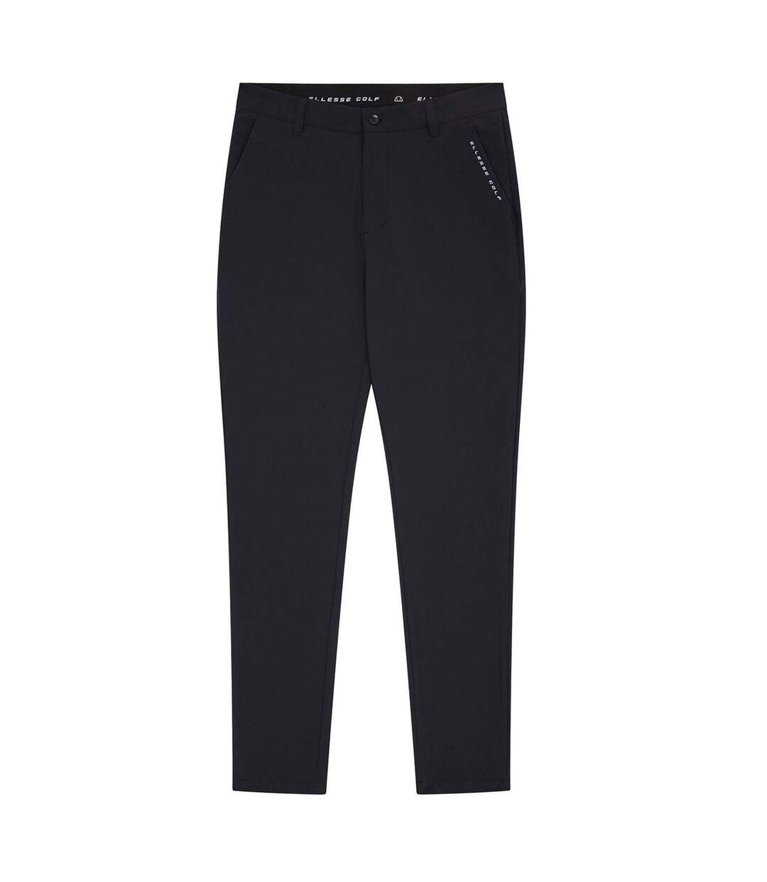 Pantalon Golf Motif/style Logo Homme Noir Ellesse-1