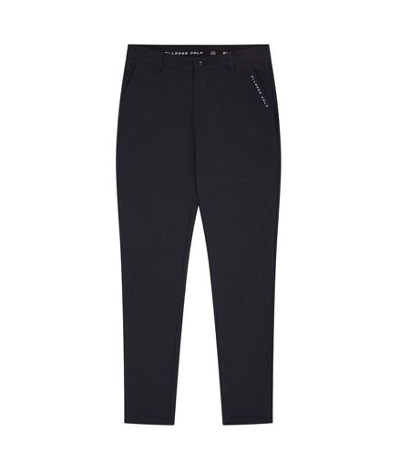 Pantalon Golf Motif/style Logo Homme Noir Ellesse