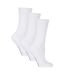 Lot de 12 paires de chaussettes unisexes pour diabétiques-5