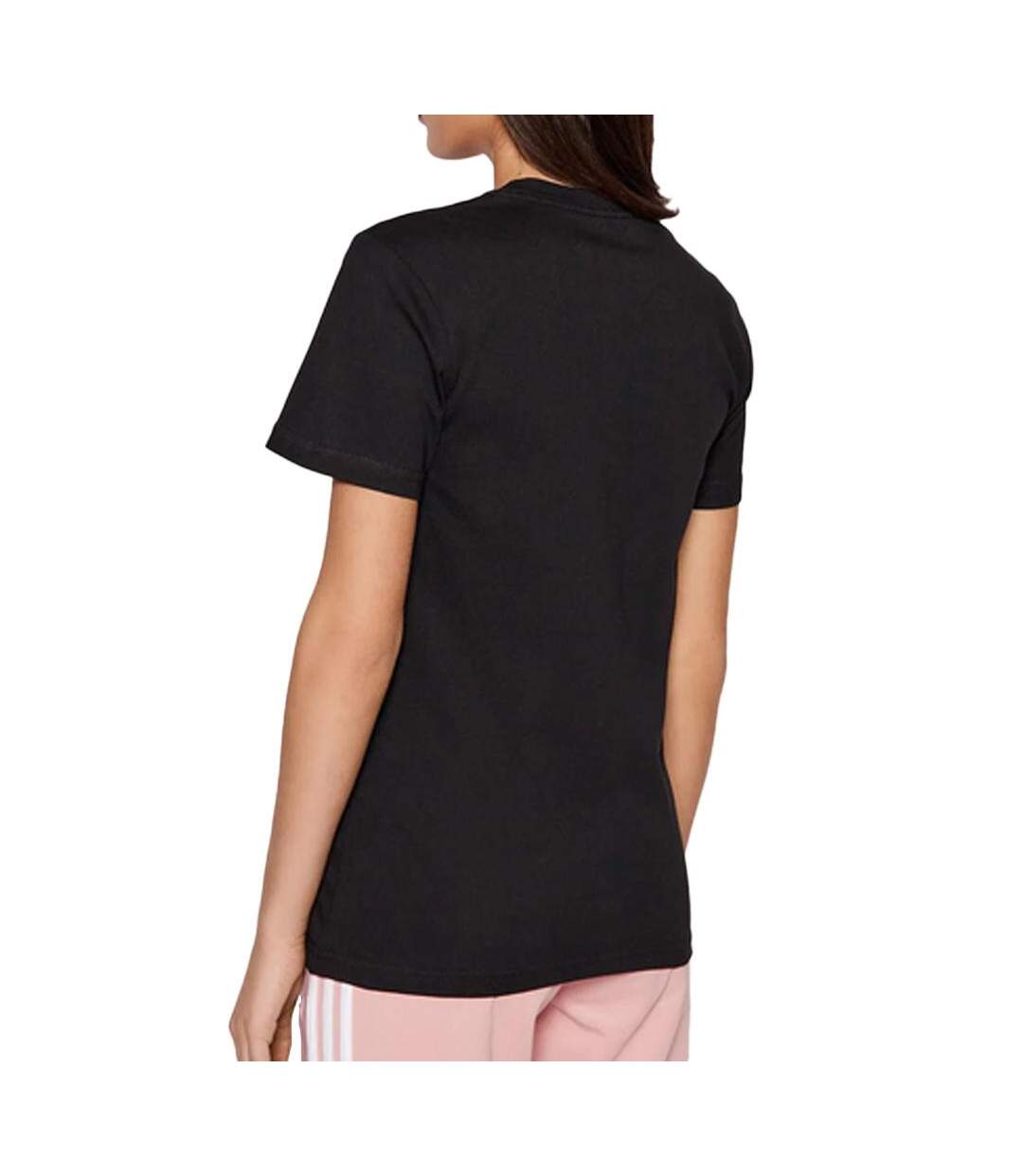 T-shirt Noir Femme Adidas GL0722 - L-2