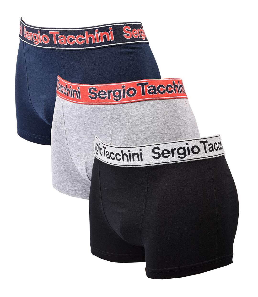 Boxer SERGIO TACCHINI X3 Pack de 3 Boxers 0298-1