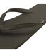 Tongs Basic Homme Noir Gris Foncé Jack And Jones-4