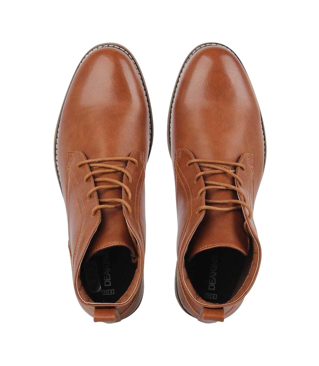 Desert Boots Homme Marron Nicholas Deakins-3